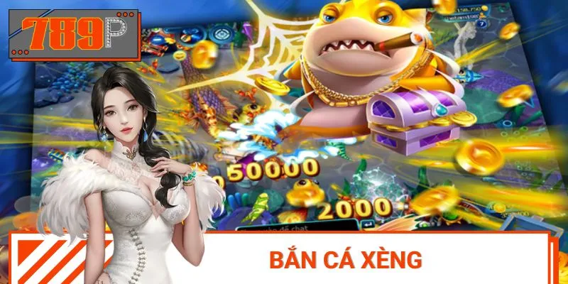 Bắn Cá Xèng - Tham Gia Săn Boss Khủng, Hốt Bạc Về Túi
