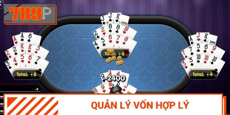 Không nên mất bình tĩnh hay “gỡ gạc” quá đà khi đang thua