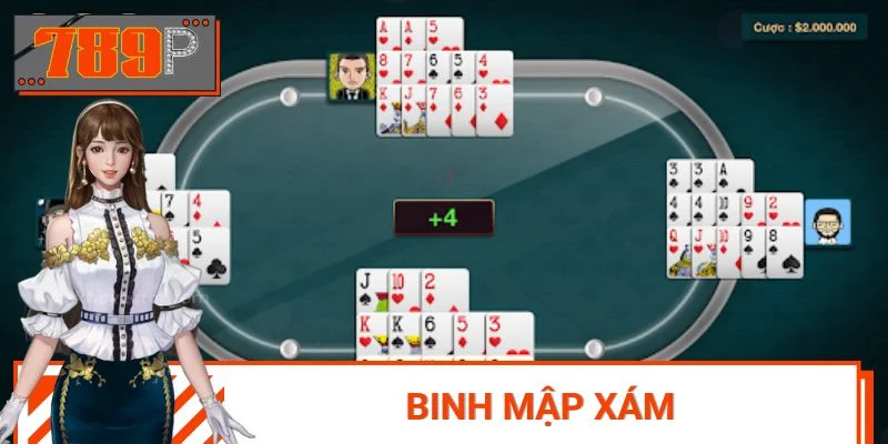 Binh Mập Xám - Game Ăn Tiền Không Thể Bỏ Qua Tại 789P