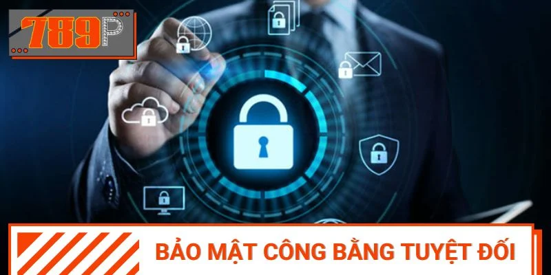 Sảnh cược được đảm bảo về độ bảo mật giúp bet thủ yên tâm 100%