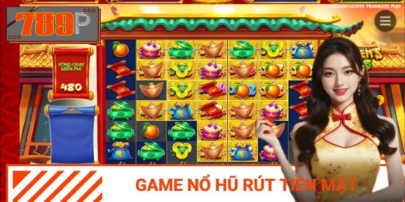 789p Bùng Nổ Game Nổ Hũ Rút Tiền Mặt: Lĩnh Thưởng Trong 3 Giây