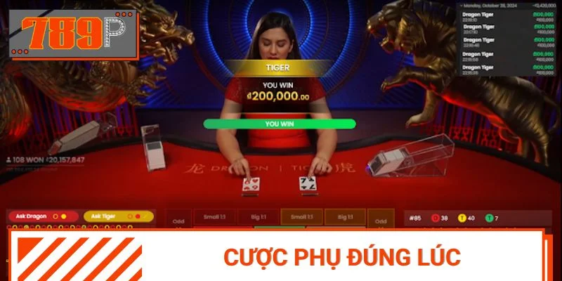 Tận dụng các cửa cược phụ một cách thông minh để tối ưu lợi nhuận