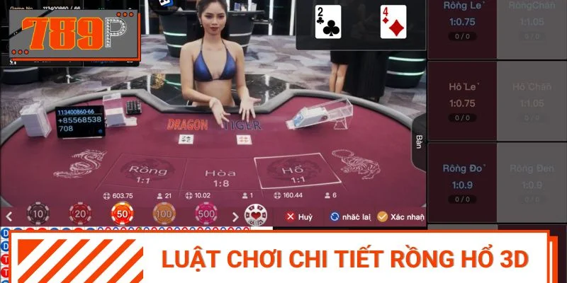 Luật chơi game cơ bản