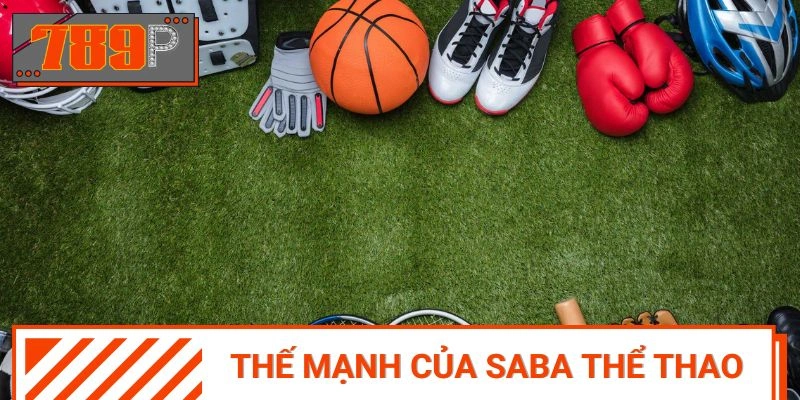 Điểm mạnh đáng kể của chuyên mục saba